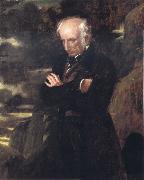 Benjamin Robert Haydon William Wordsworth painting